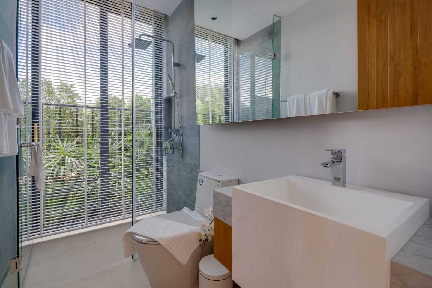 Interior view of 3 Bedroom Modern Luxurious Villas for Sale at Botanica Foresta – Type 4A.1
