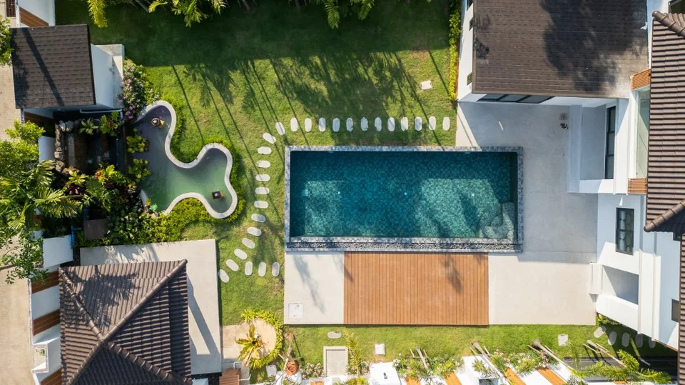 4 Bedroom Modern Stand Alone Villa for Sale in Thalang - Image 3