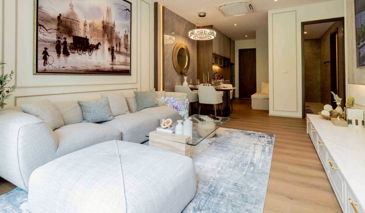 Interior view of 2 Bedroom Resale Family Suite for Sale by a Private Owner at Petit Tycoon