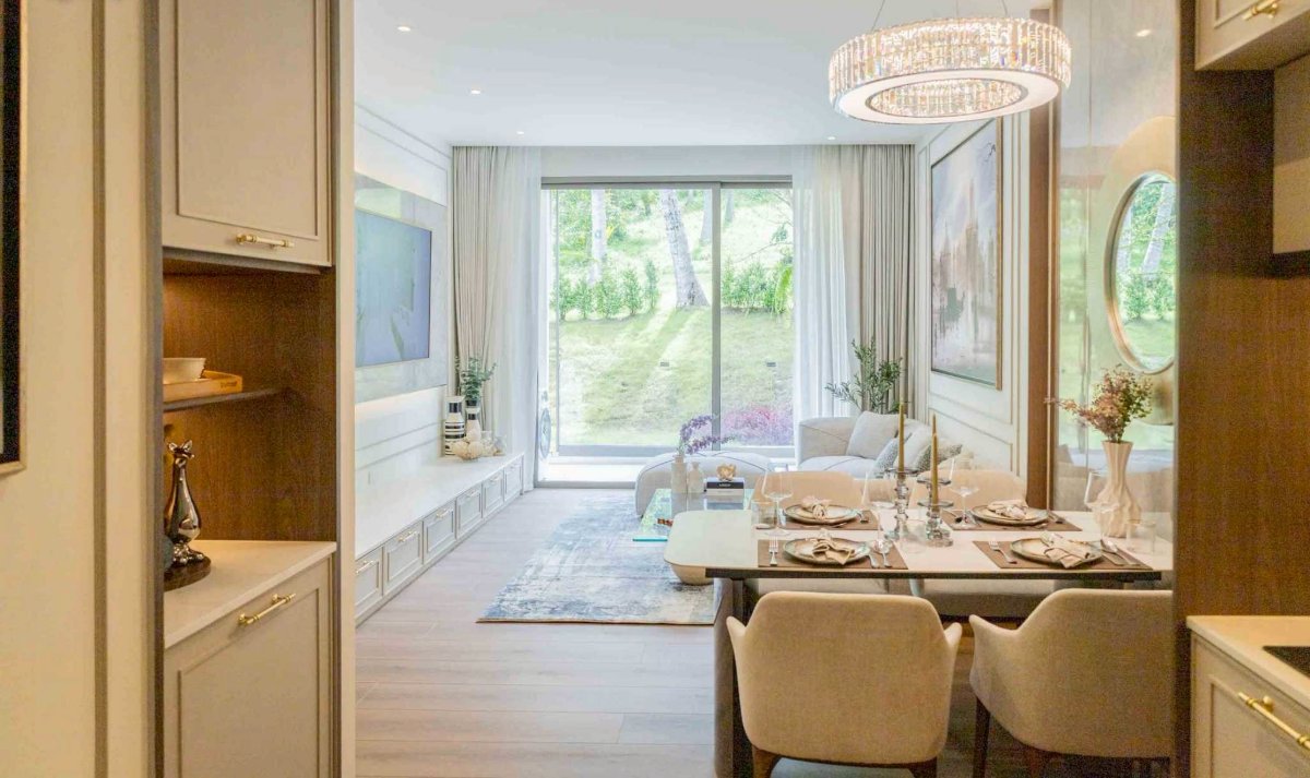 Interior view of 2 Bedroom Resale Family Suite for Sale by a Private Owner at Petit Tycoon