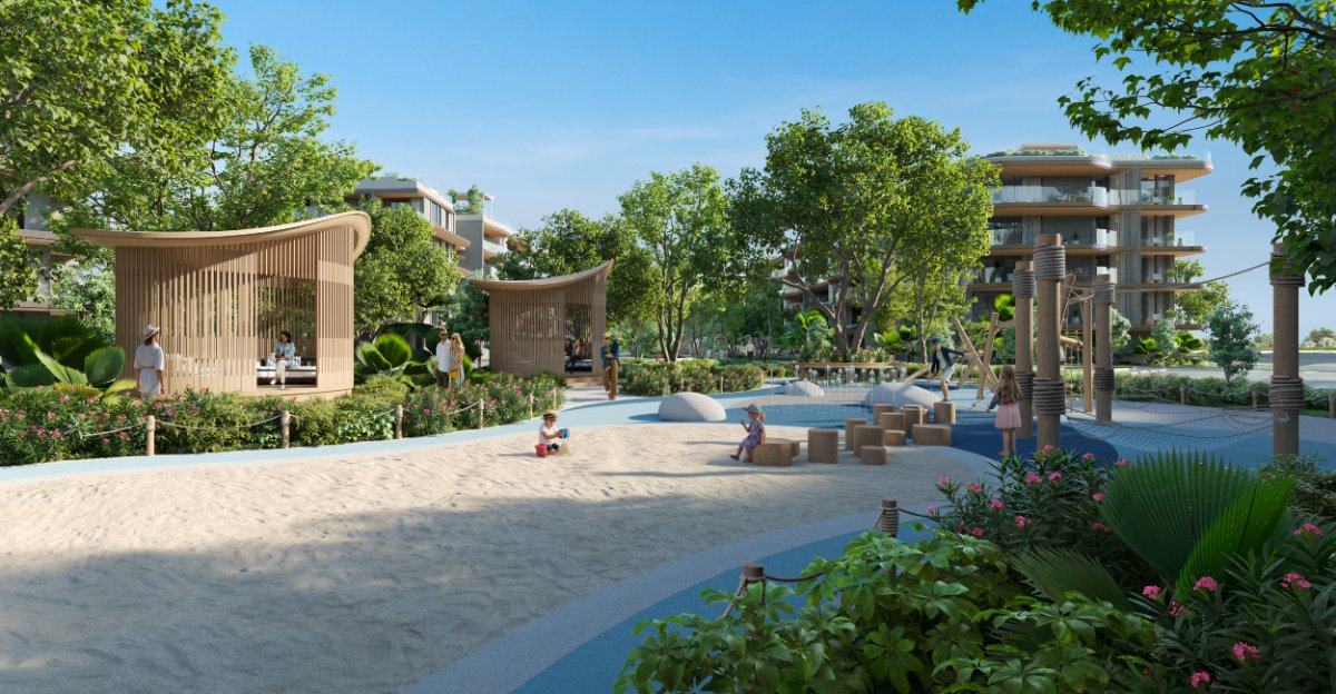 Interior view of Two Bedroom Condo for Sale at Bellaguna Lake Residences Lotus