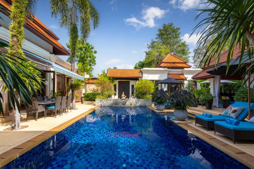 Private 4-Bedroom Laguna Sai Taan Gardens Villa with Generous Land Plot - Phuket Villa for Sale - Image 3