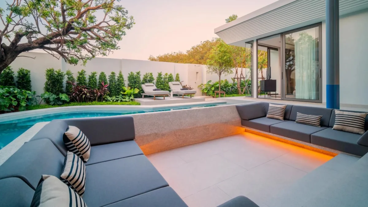 Botanica Louvre Villas for Sale at Pasak - Type S - Photo 5