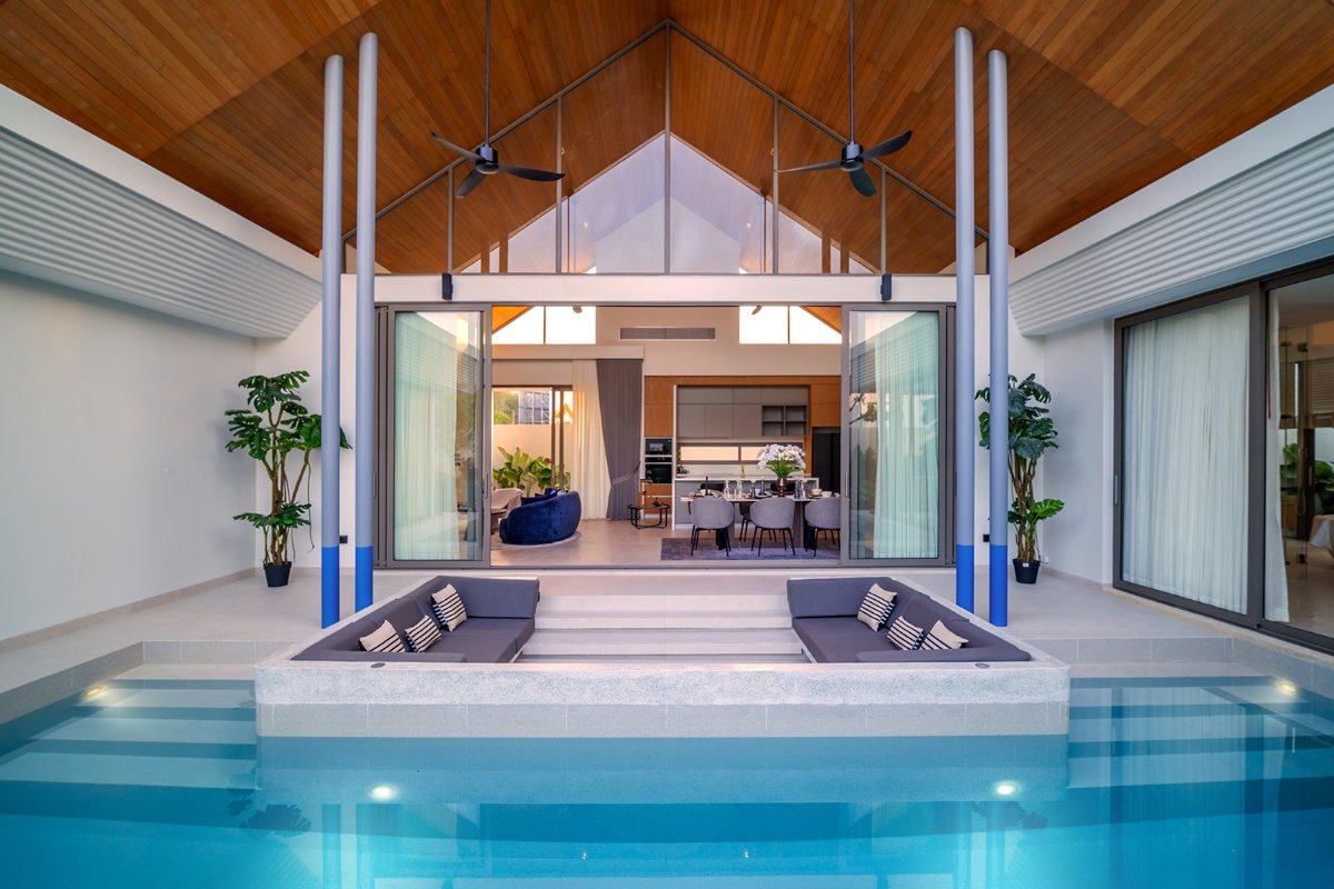 Botanica Louvre Villas for Sale at Pasak - Type S - Photo 6