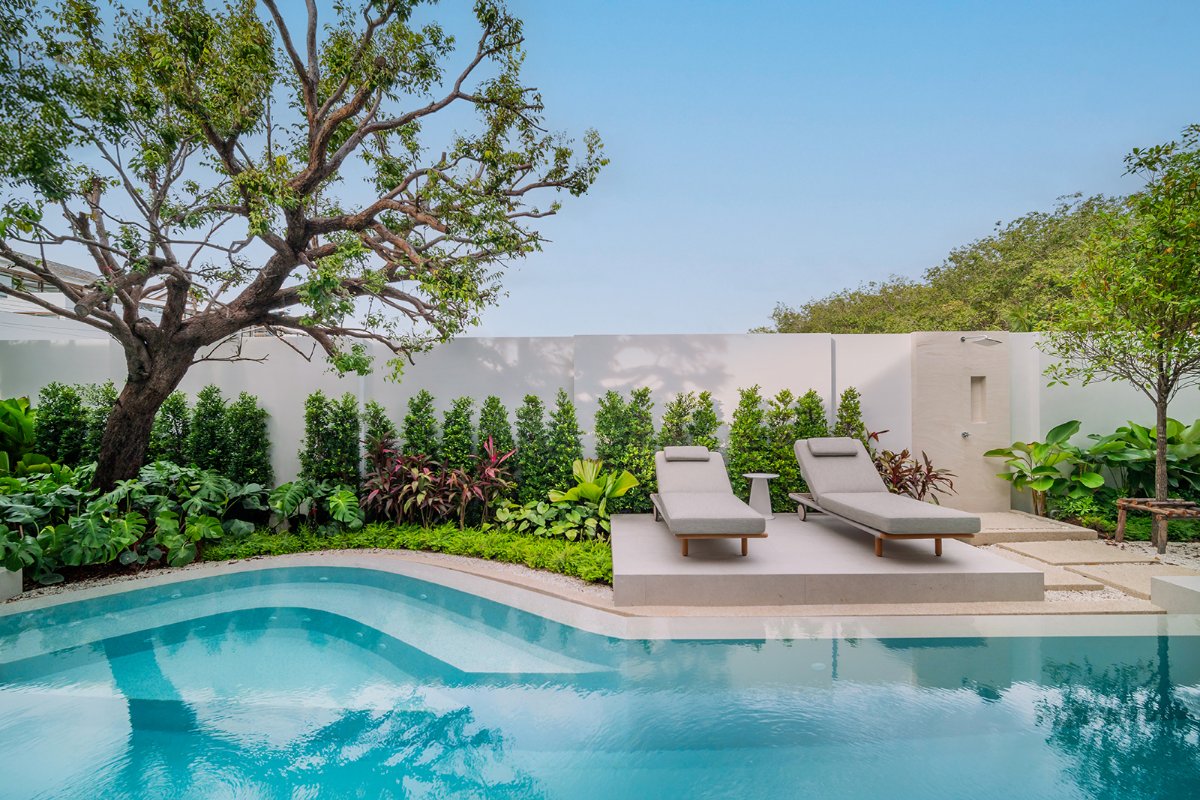 Botanica Louvre Villas for Sale at Pasak - Type S - Photo 7