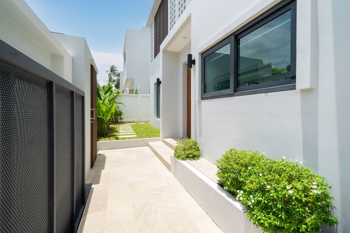 Interior view of 4 Bedroom Private Shelly Villa for Sale in Rawai