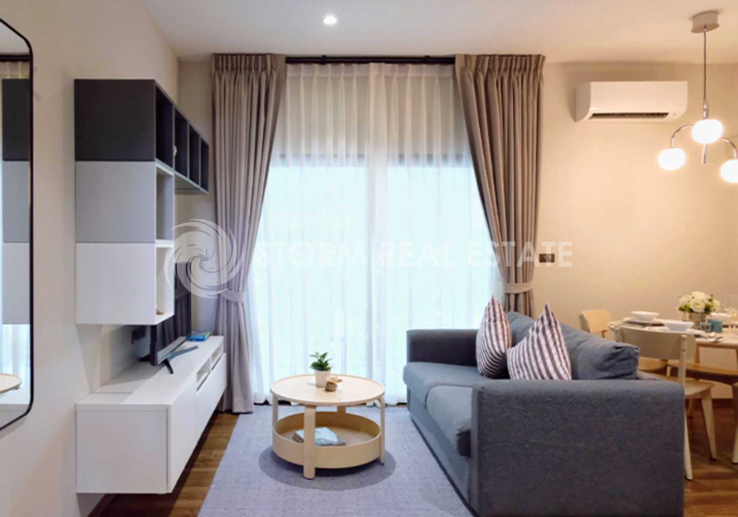 1 Bedroom Condo for Sale from Private owner at The Title Halo, NaiYang