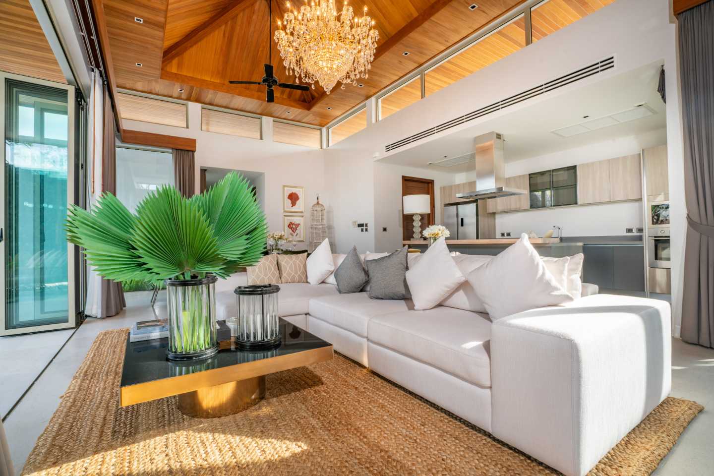 4 Bedroom Modern Balinese Style Villa for Sale at Botanica Grand Avenue – A2-C Type Villa - Photo 5