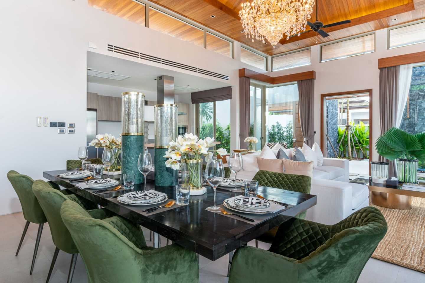 4 Bedroom Modern Balinese Style Villa for Sale at Botanica Grand Avenue – A2-C Type Villa - Photo 7