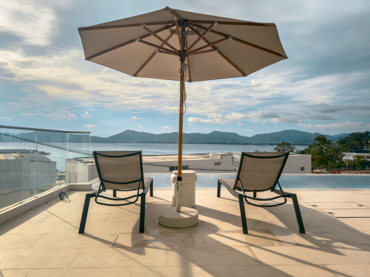 Beachfront 3-Bedroom Apartment for Sale in Veranda Villas & Suites, Ao Yon Beach, Phuket