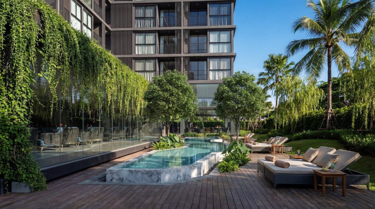 Studio Apartment for Sale at Aceller Hotel & Residence, Phuket - Photo 3