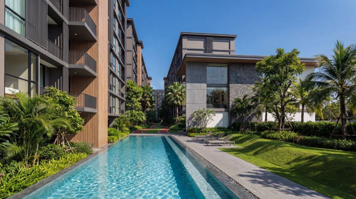 Studio Apartment for Sale at Aceller Hotel & Residence, Phuket - Photo 6