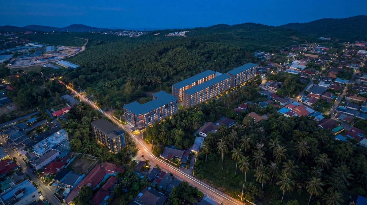 Studio Apartment for Sale at Aceller Hotel & Residence, Phuket - Photo 8