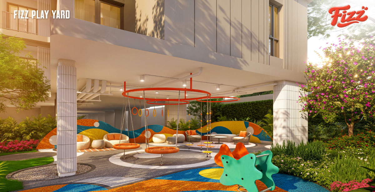Interior view of 3 Bedroom Penthouse for Sale at Title Fizz, Walking Distance to Kata Beach