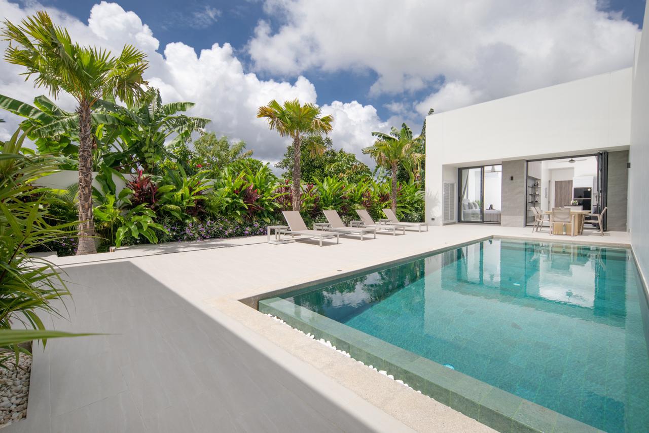 3 Bedroom Private Pool Villa for Sale in Thalang