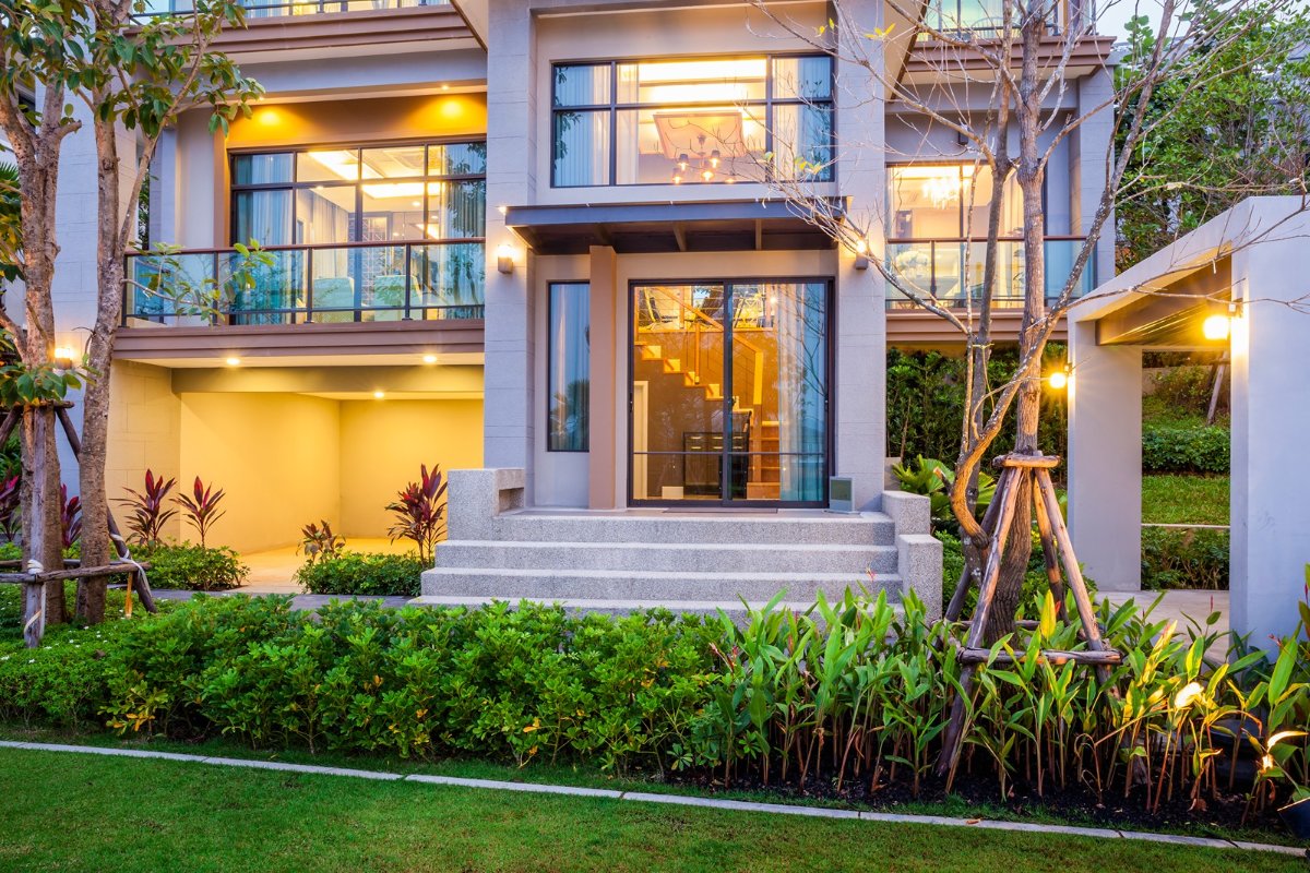 Interior view of 3-Bedroom Family Homes for Sale in The Palm Kathu-Patong - Hillside Single Houses