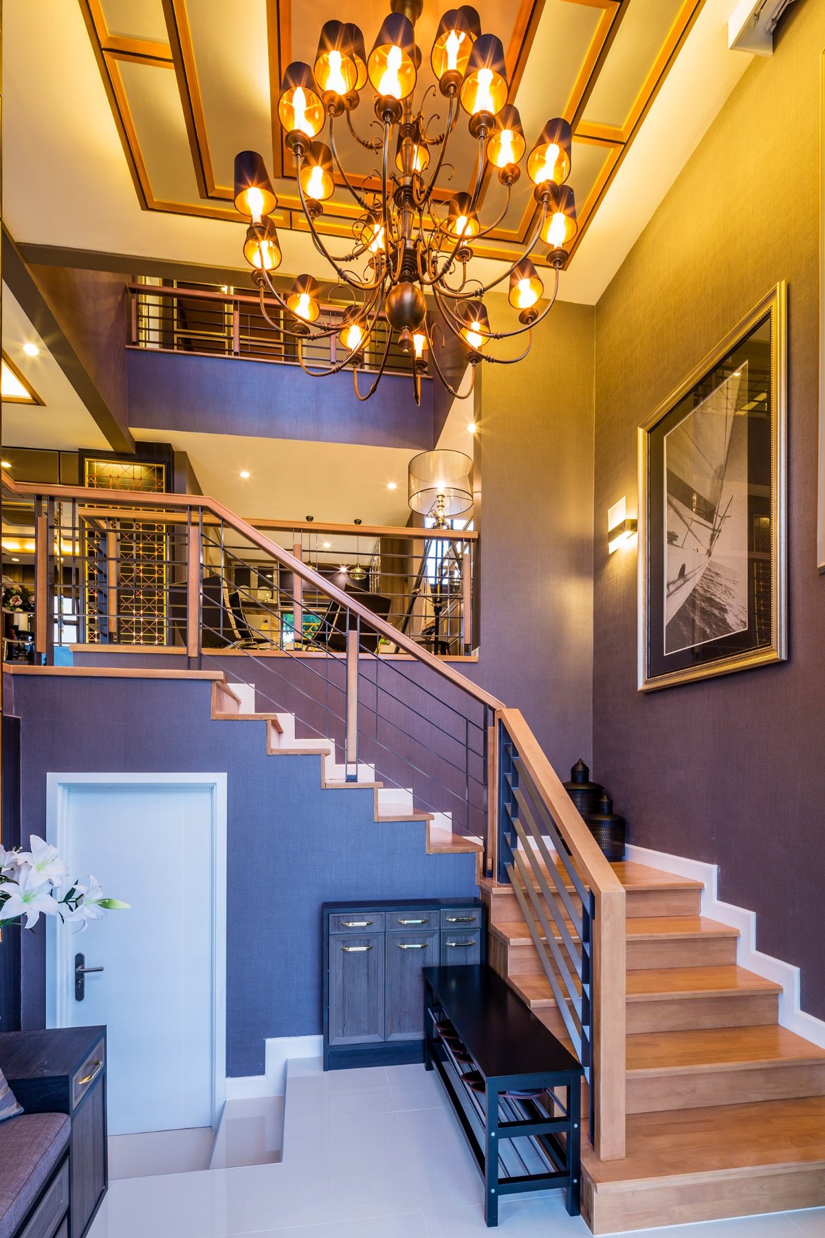 Interior view of 3-Bedroom Family Homes for Sale in The Palm Kathu-Patong - Hillside Single Houses