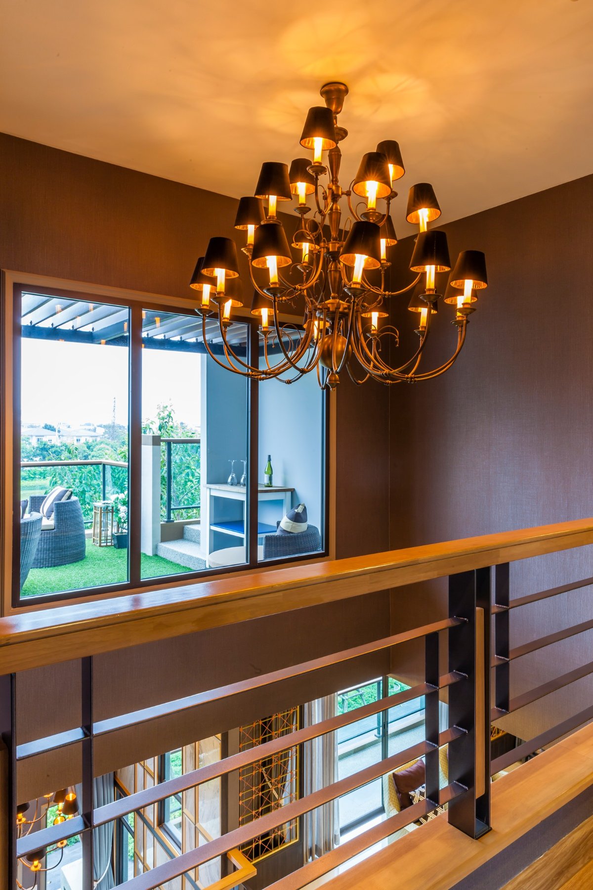 Interior view of 3-Bedroom Family Homes for Sale in The Palm Kathu-Patong - Hillside Single Houses