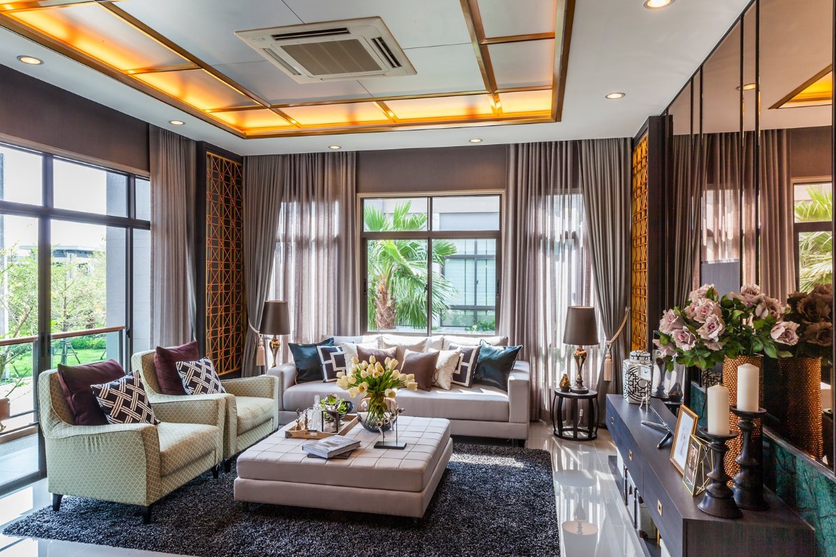 Interior view of 3-Bedroom Family Homes for Sale in The Palm Kathu-Patong - Hillside Single Houses