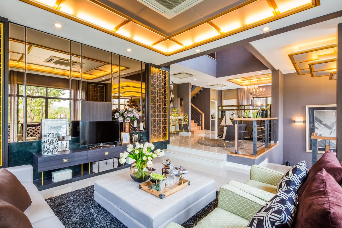 Interior view of 3-Bedroom Family Homes for Sale in The Palm Kathu-Patong - Hillside Single Houses