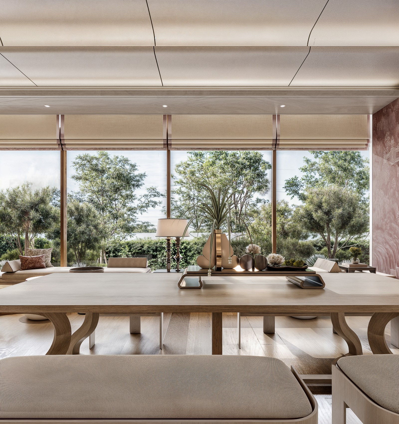 Interior view of Large One Bedroom Apartment for Sale at Intercontinental Residence Phuket, Kamala Beach