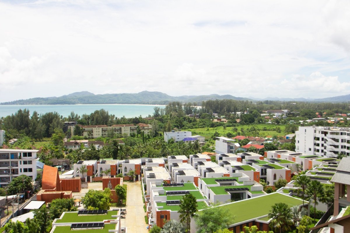 Foreign Freehold 1-Bedroom Sea View Condo for Sale in Mida Grande Resort, Surin Beach, Phuket