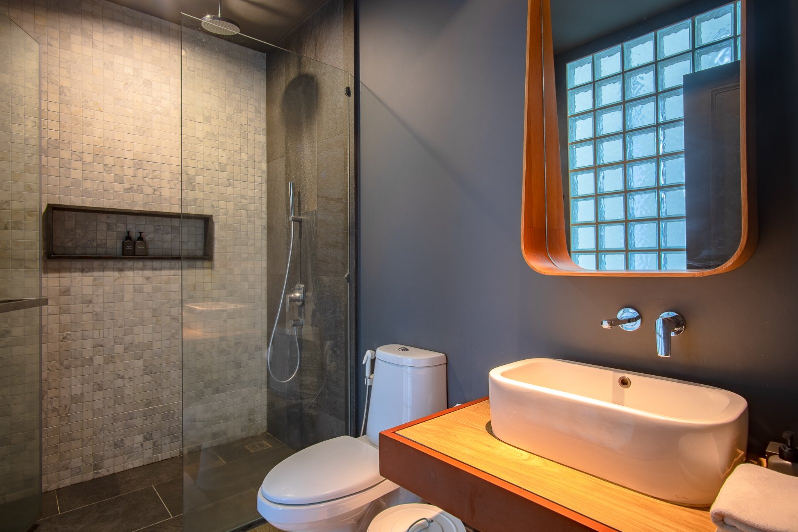 Interior view of Two Bedroom Pool View Condo for Sale at Saturdays Condo, Rawai - A2165
