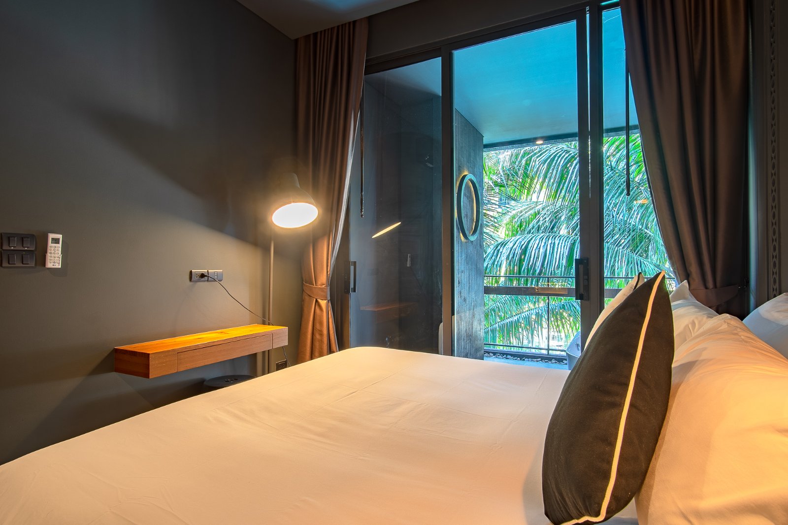 Interior view of Two Bedroom Pool View Condo for Sale at Saturdays Condo, Rawai - A2165