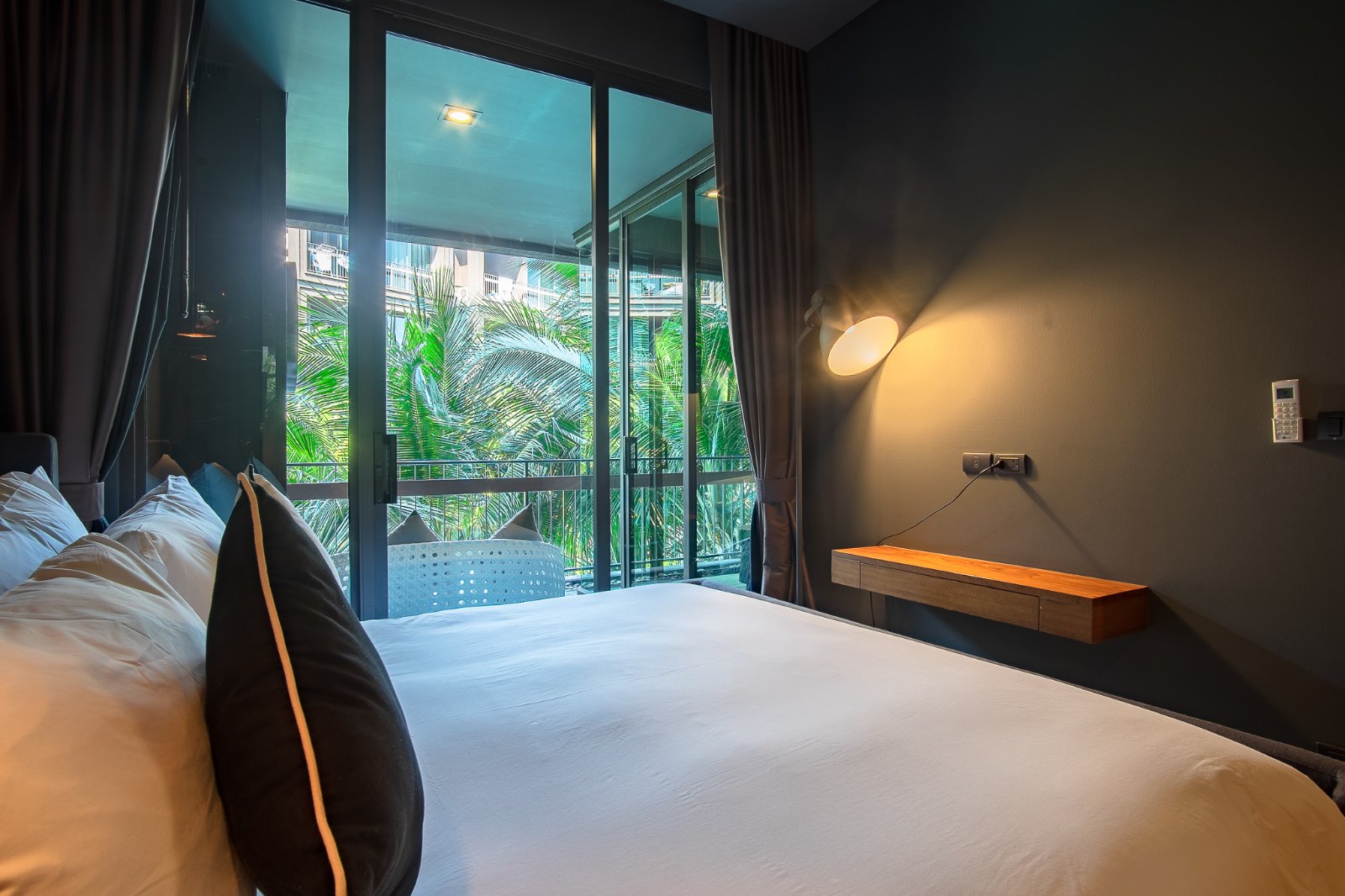 Interior view of Two Bedroom Pool View Condo for Sale at Saturdays Condo, Rawai - A2165