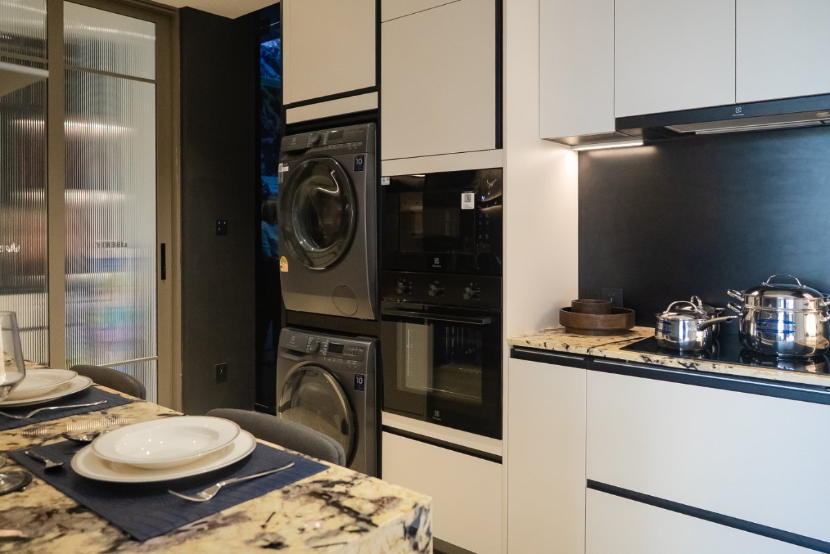 Spacious Luxurious Condo for Sale at The Liberty Condominium by Wallaya - Photo 42