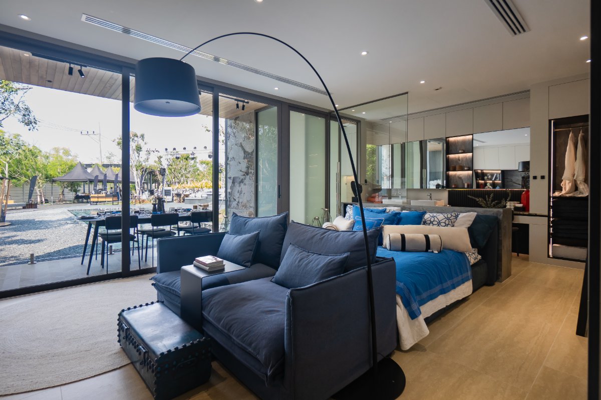 Spacious Luxurious Condo for Sale at The Liberty Condominium by Wallaya - Photo 71