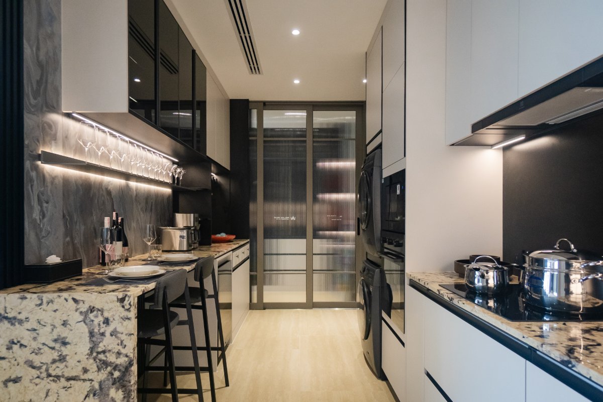 Spacious Luxurious Condo for Sale at The Liberty Condominium by Wallaya - Photo 77