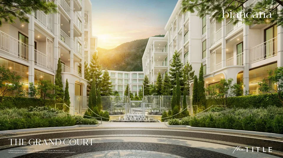 Two Bedroom Apartment for Sale at Biancana Surin, Walking Distance to the Beach - Image 3