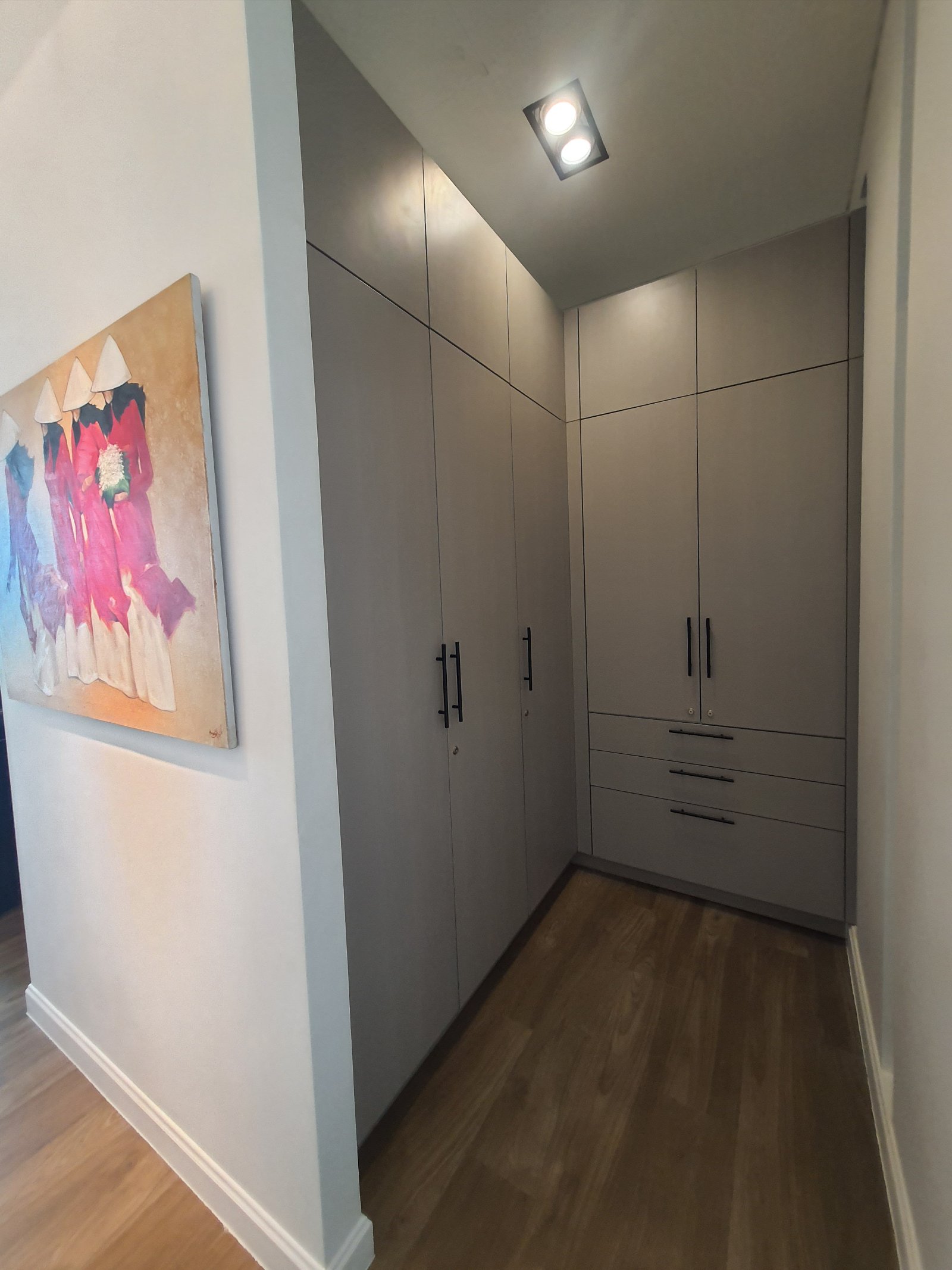 Interior view of 2 Bedroom Sea View Apartment for Sale at Saturdays Condo, Rawai - B4268-9