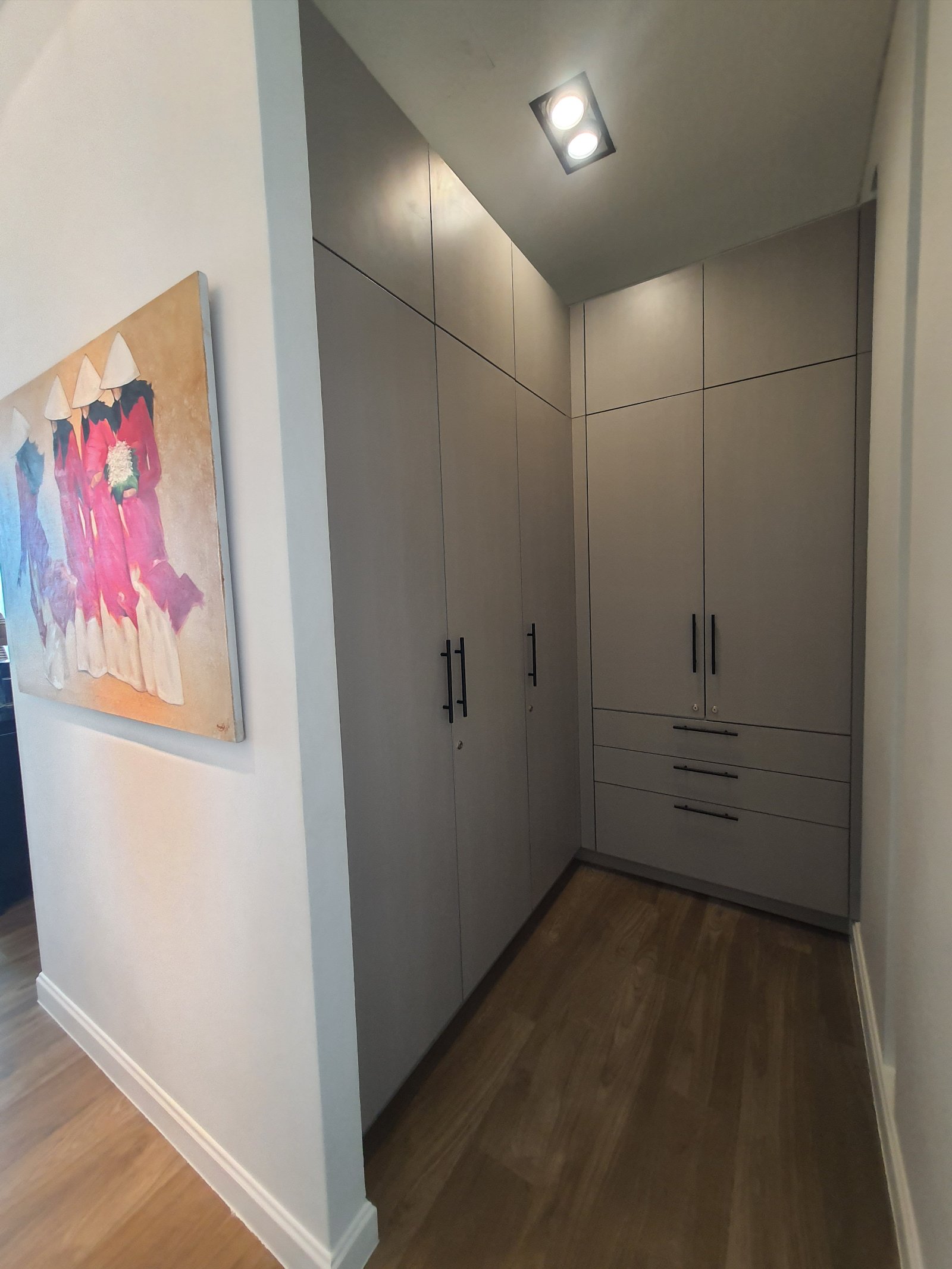 Interior view of 2 Bedroom Sea View Apartment for Sale at Saturdays Condo, Rawai - B4268-9