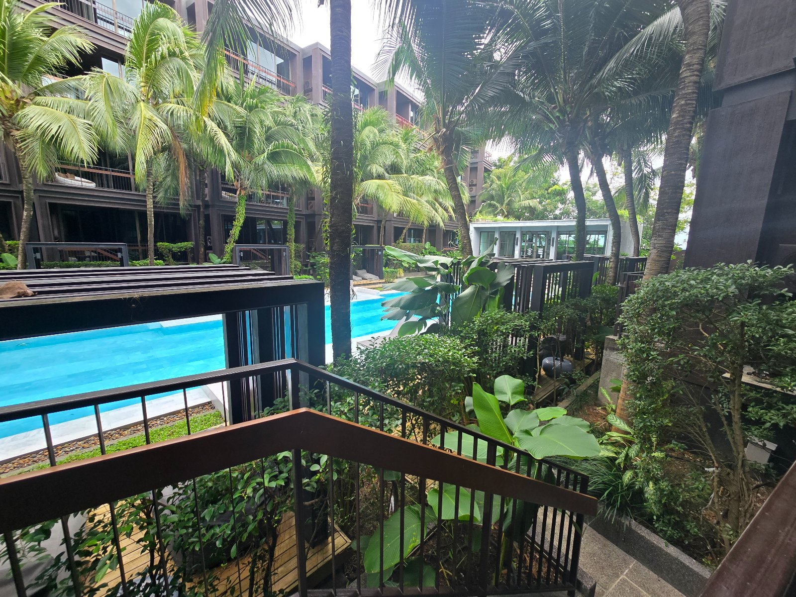 Interior view of 1 Bedroom Pool Access Condo for Sale at Saturdays Condo, Rawai - A1155