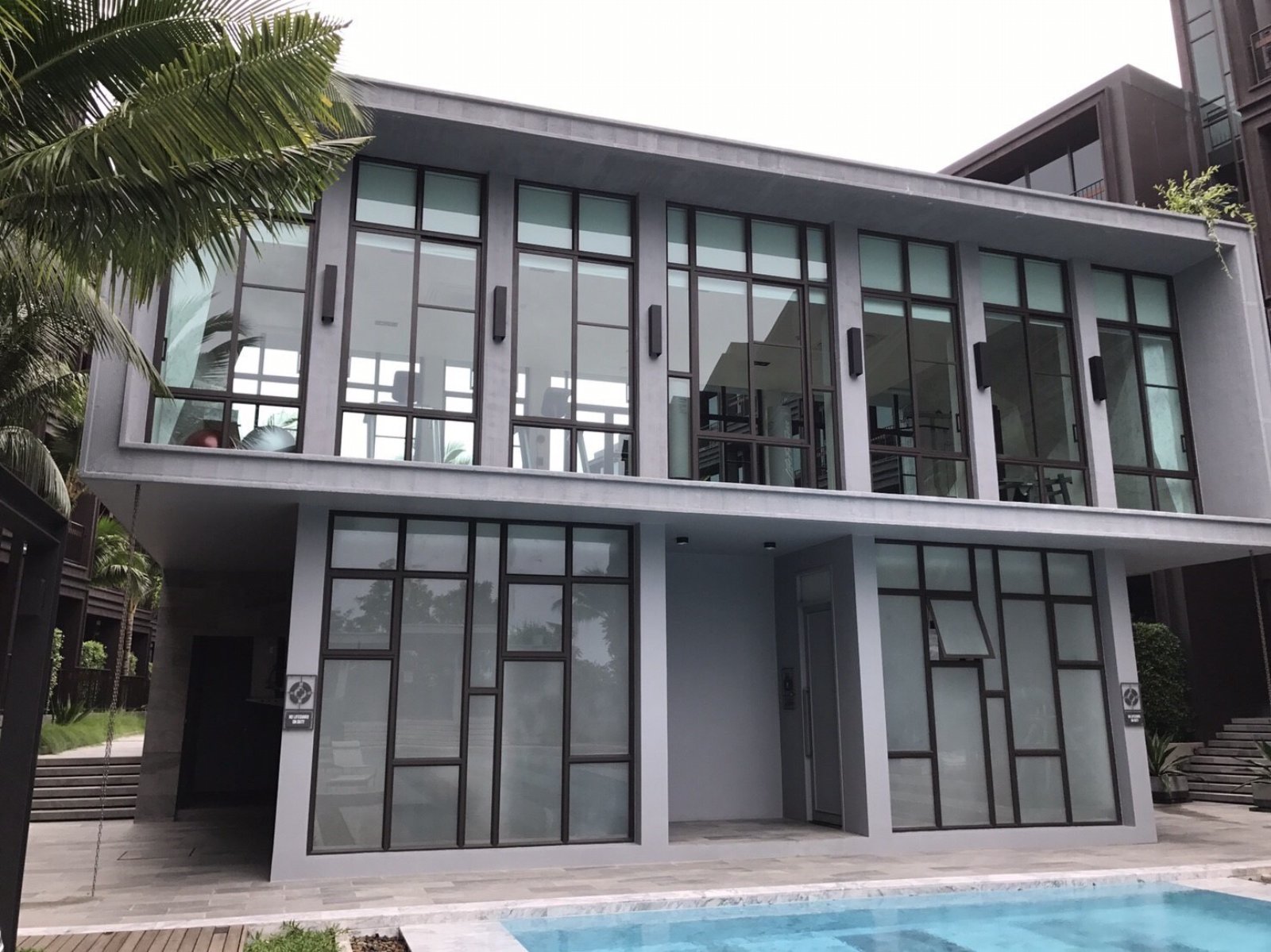 Interior view of 1 Bedroom Pool Access Condo for Sale at Saturdays Condo, Rawai - A1155