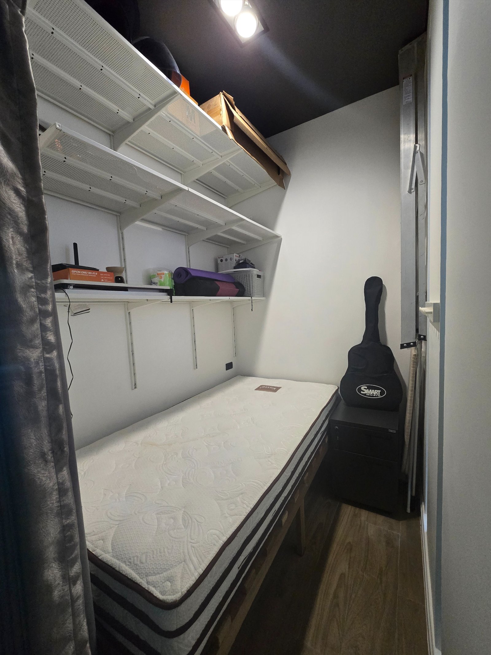 Interior view of 1 Bedroom Pool Access Condo for Sale at Saturdays Condo, Rawai - A1155