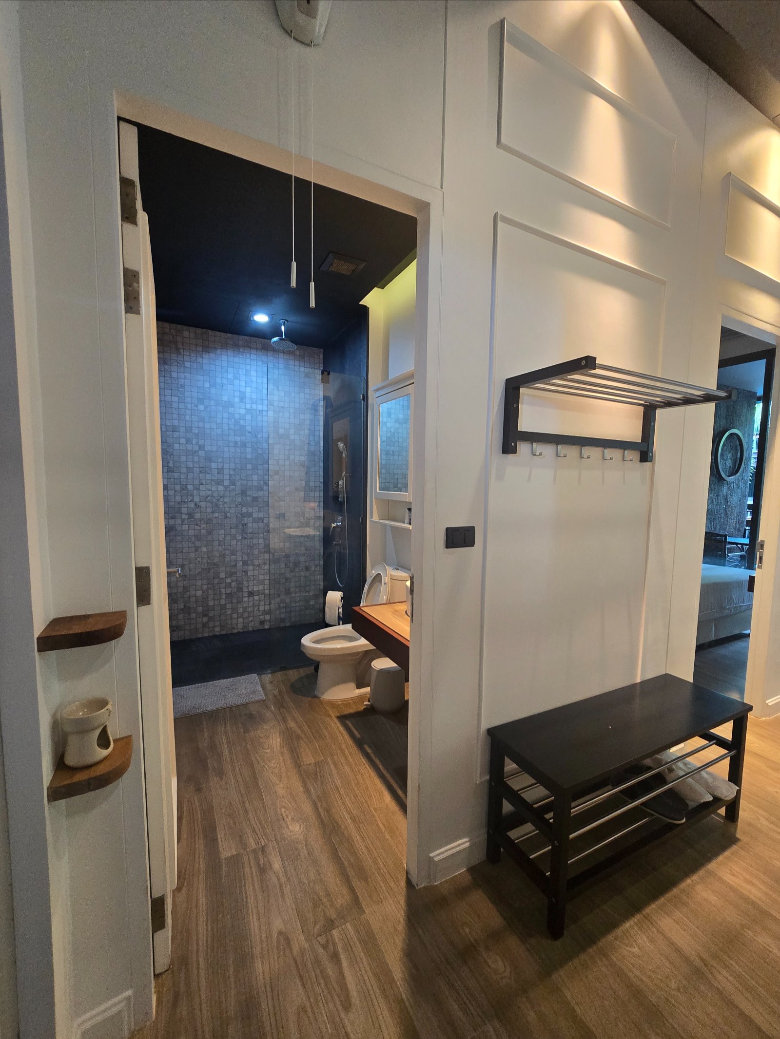 Interior view of 1 Bedroom Pool Access Condo for Sale at Saturdays Condo, Rawai - A1155