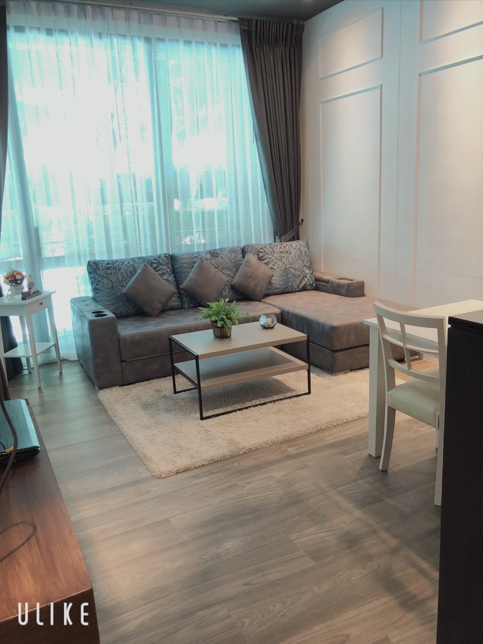 Interior view of 1 Bedroom Pool Access Condo for Sale at Saturdays Condo, Rawai - A1155