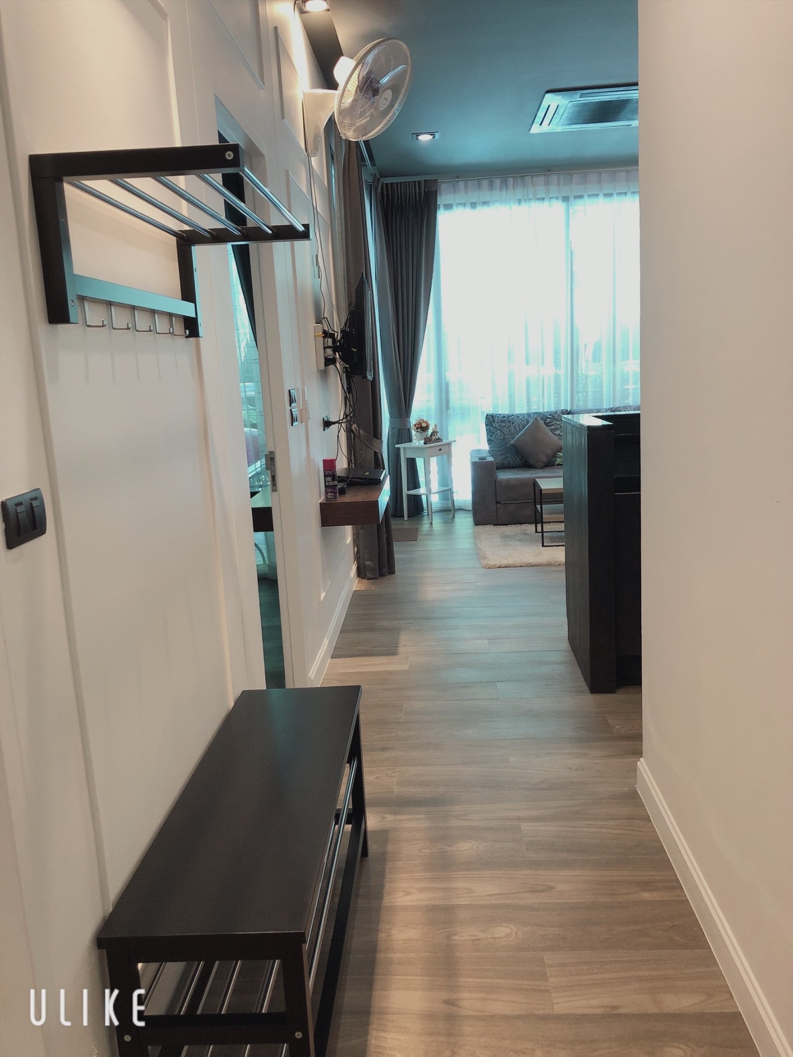 Interior view of 1 Bedroom Pool Access Condo for Sale at Saturdays Condo, Rawai - A1155