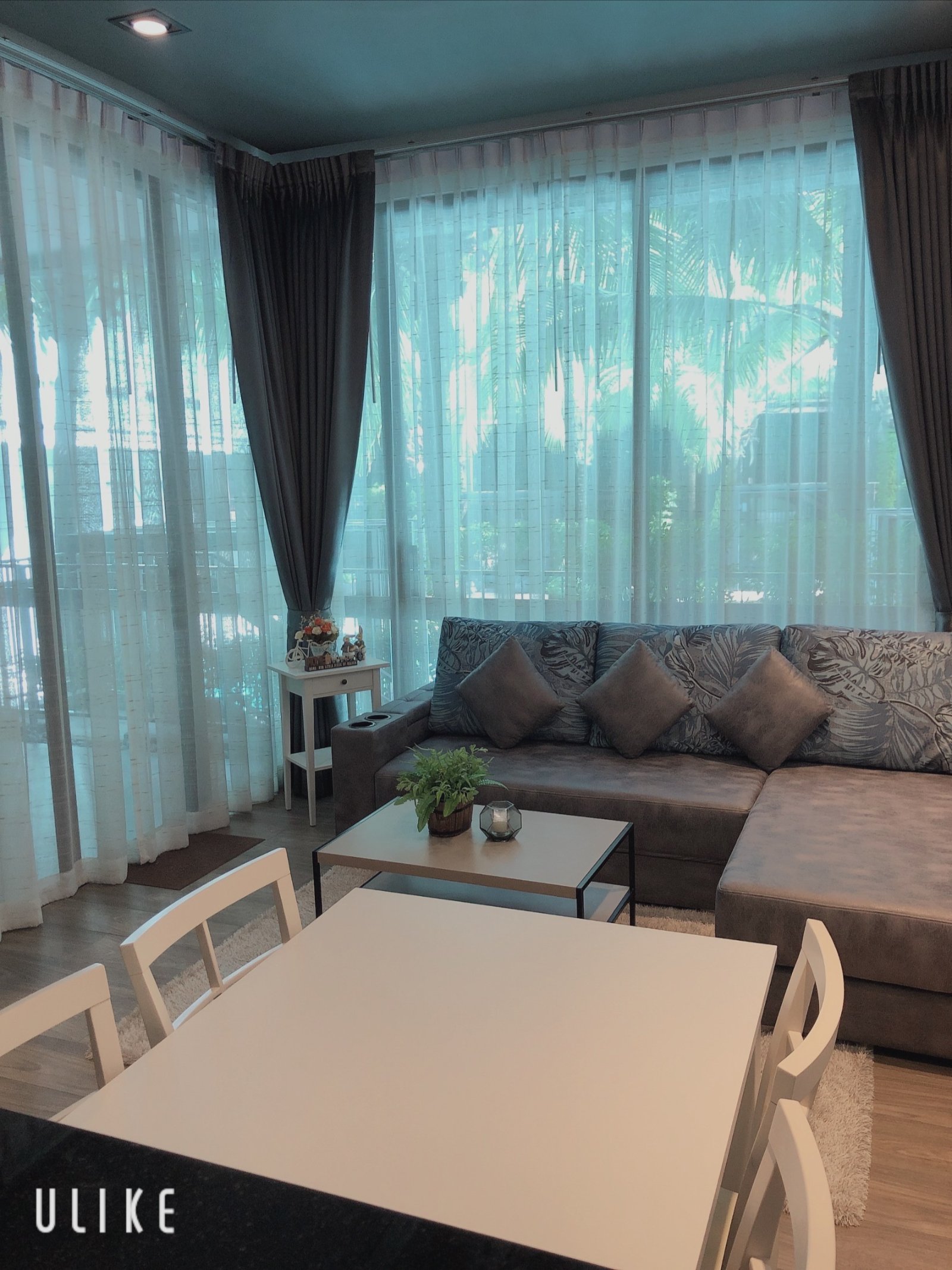 Interior view of 1 Bedroom Pool Access Condo for Sale at Saturdays Condo, Rawai - A1155