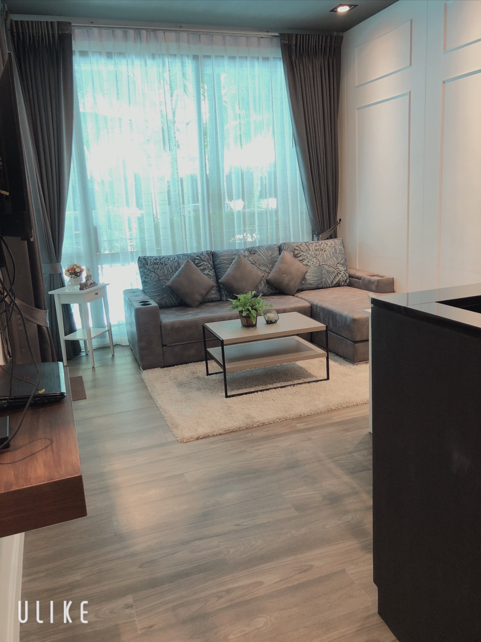 Interior view of 1 Bedroom Pool Access Condo for Sale at Saturdays Condo, Rawai - A1155