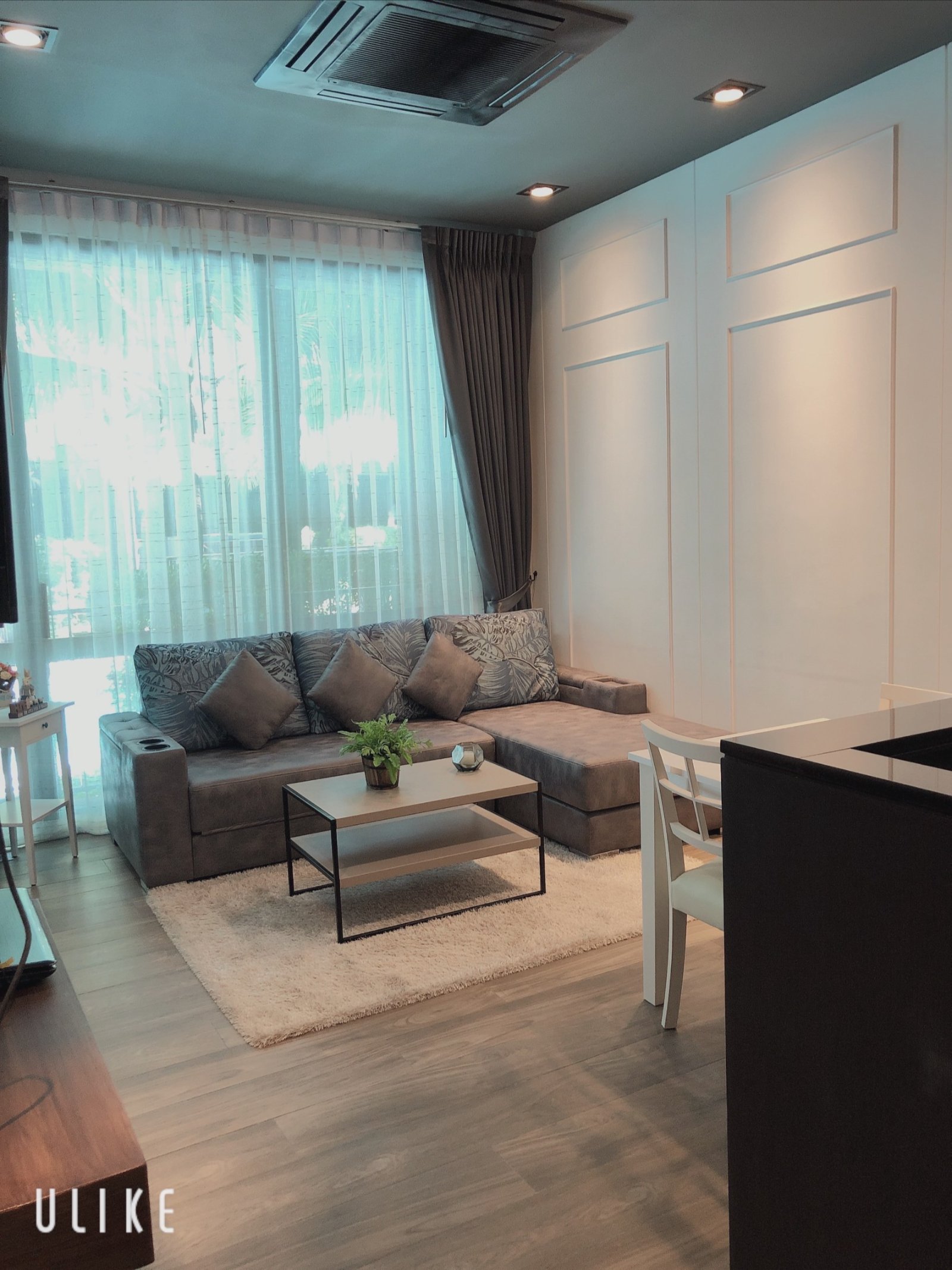 Interior view of 1 Bedroom Pool Access Condo for Sale at Saturdays Condo, Rawai - A1155