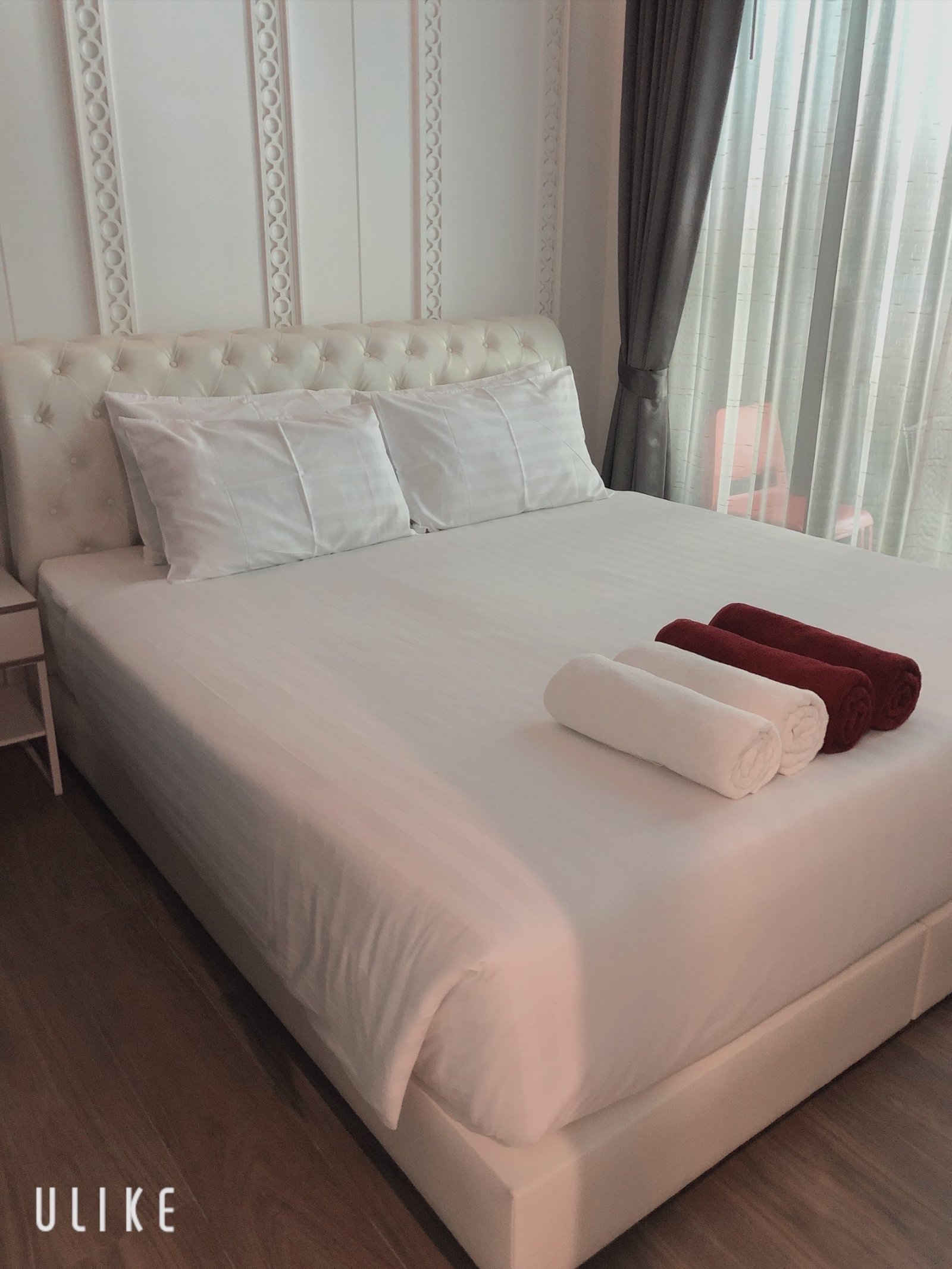 Interior view of 1 Bedroom Pool Access Condo for Sale at Saturdays Condo, Rawai - A1155