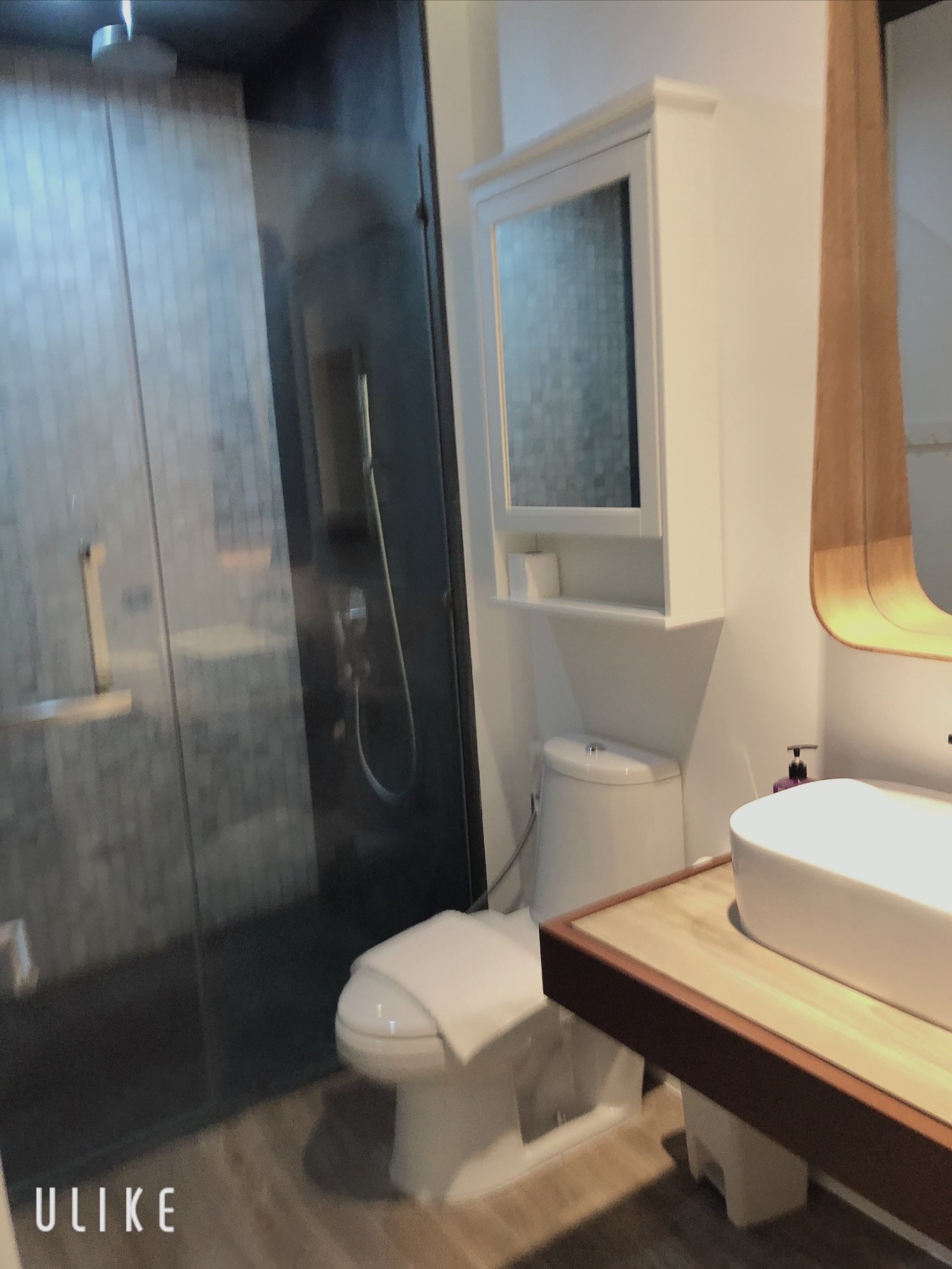 Interior view of 1 Bedroom Pool Access Condo for Sale at Saturdays Condo, Rawai - A1155