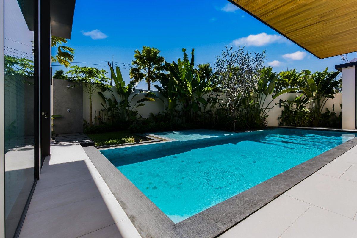 Interior view of Sunti Villas Phuket – Exclusive 5-Bedroom Luxury Pool Villas with Rental Potential