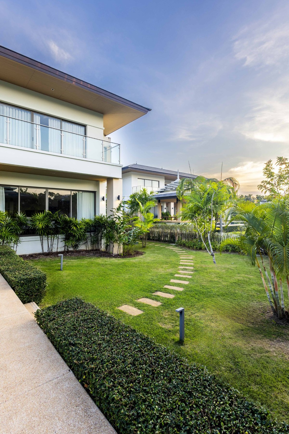 Interior view of 4-Bedroom Pool Villa in Laguna Village Residences on Bangtao/Laguna Beach, Phuket