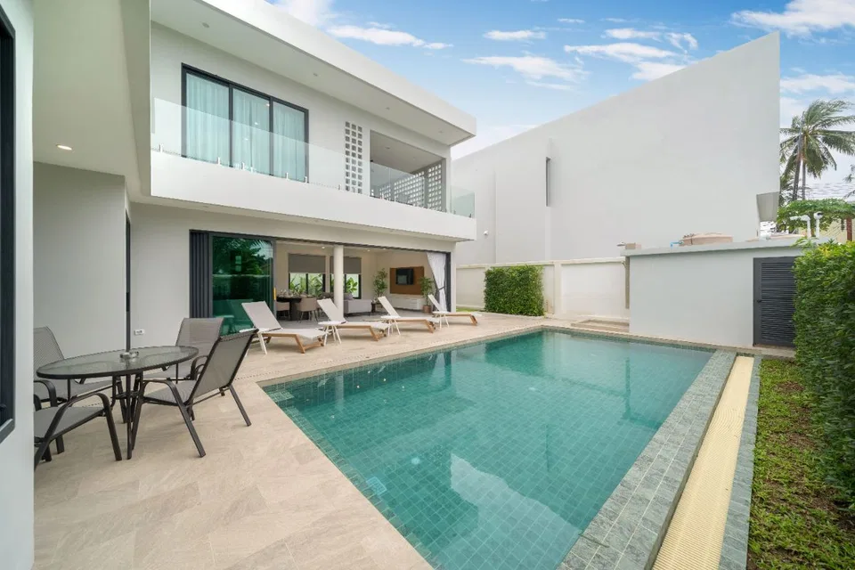 4 Bedroom Private Matt Villa for Sale in Rawai - Image 3