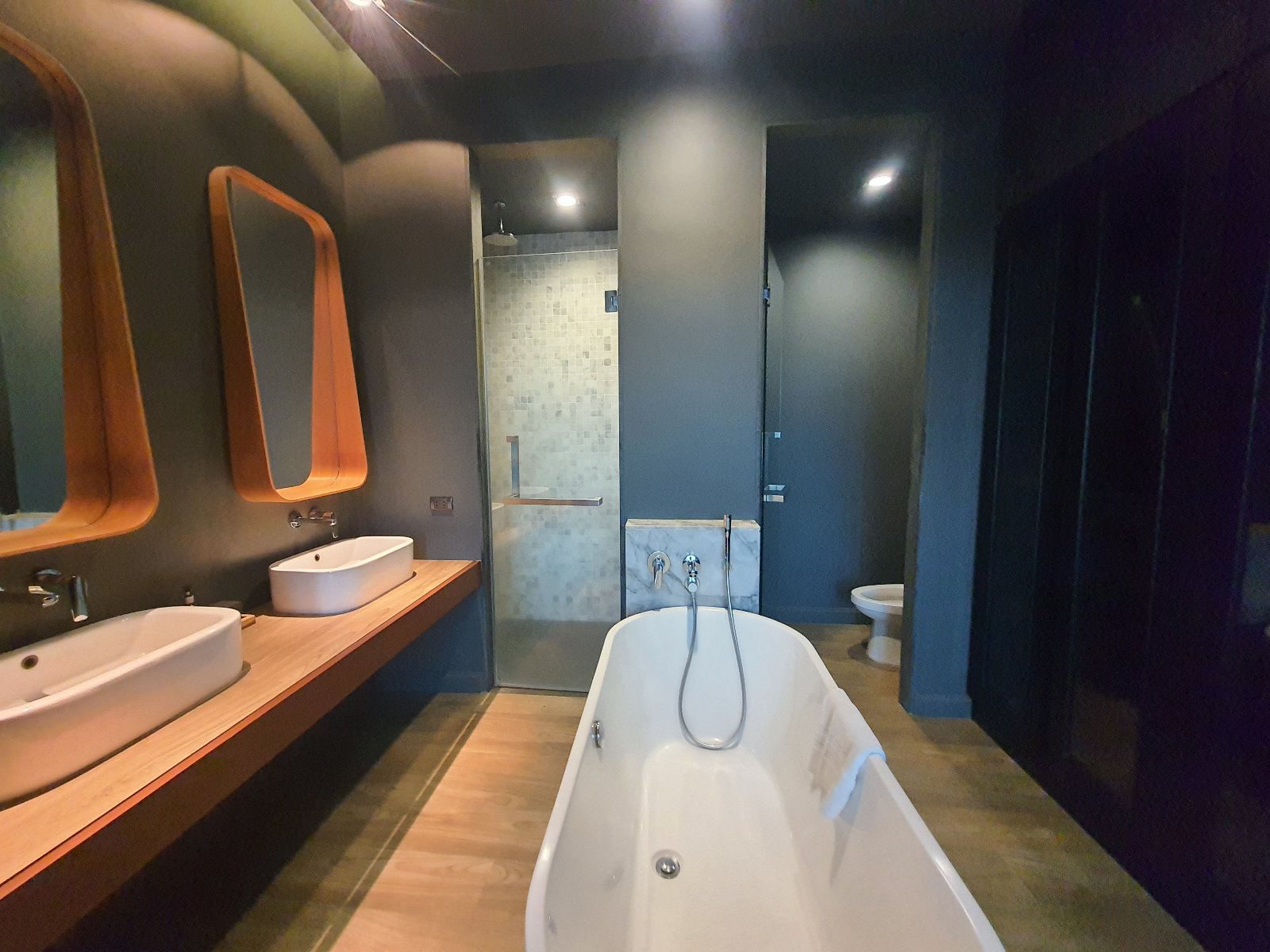 Interior view of 2 Bedroom Condo with Partial Sea View for Sale at Saturdays Condo, Rawai - B4267